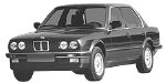 BMW E30 U0711 Fault Code