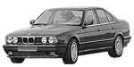 BMW E34 U0711 Fault Code