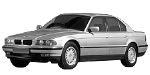 BMW E38 U0711 Fault Code