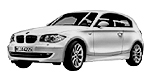 BMW E81 U0711 Fault Code