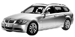 BMW E91 U0711 Fault Code