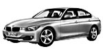 BMW F30 U0711 Fault Code